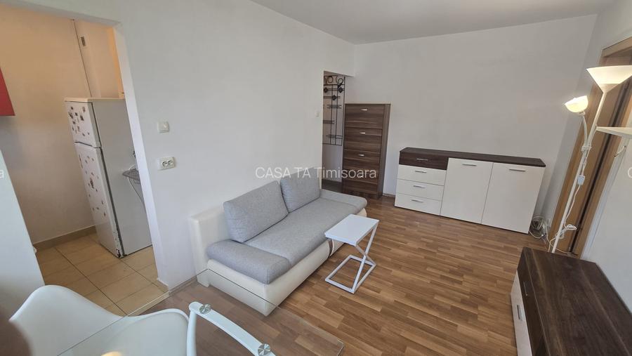 Apartament cu 2 camere in zona Sagului, etaj I - 8