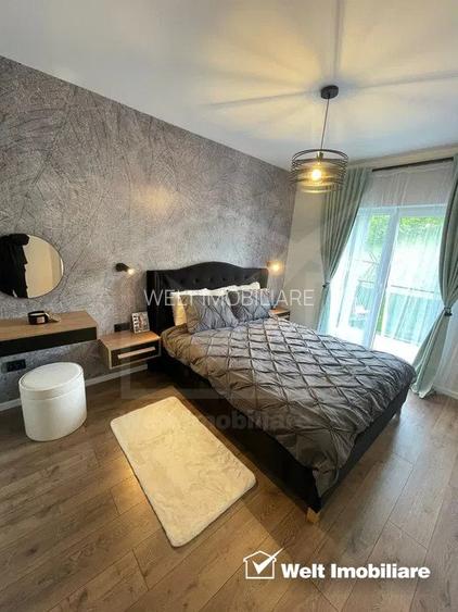 Apartament 2 camere, ultrafinisat, Floresti - 5