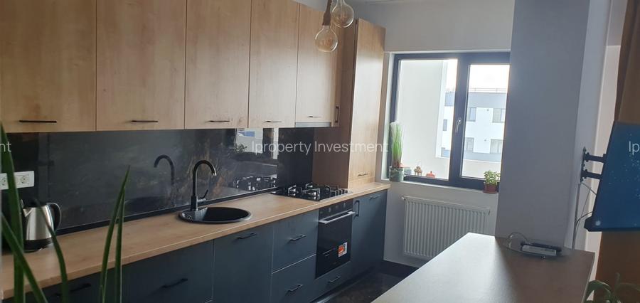 Bucurestii Noi | Pod Constanta | 2 Camere | Centrala | 74MP | Bloc NOU - 8