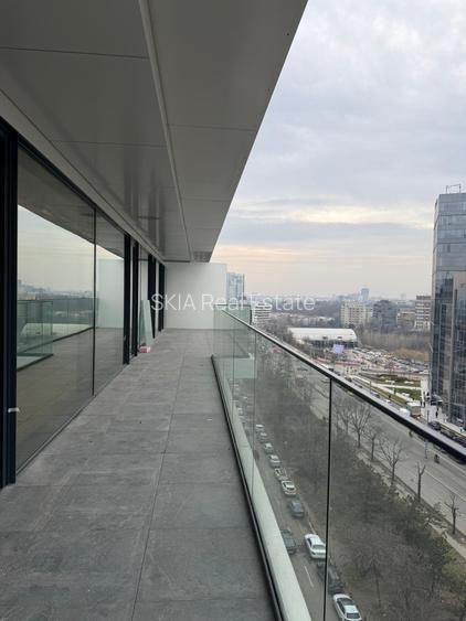 ONE FLOREASCA TOWERS - AMAZING VIEW - 3 BEDROOM - 10