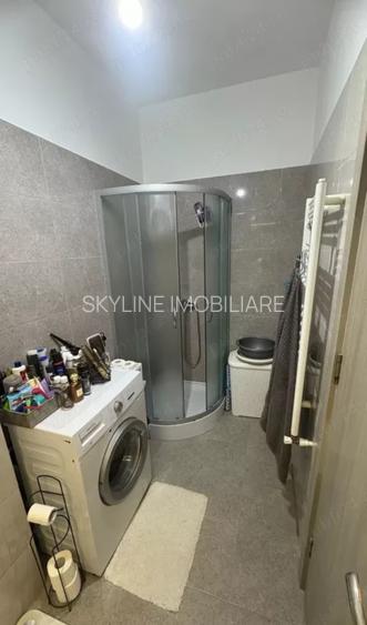 Garsonieră decomandată 36 mp, bloc 2020,  Pacii - 5