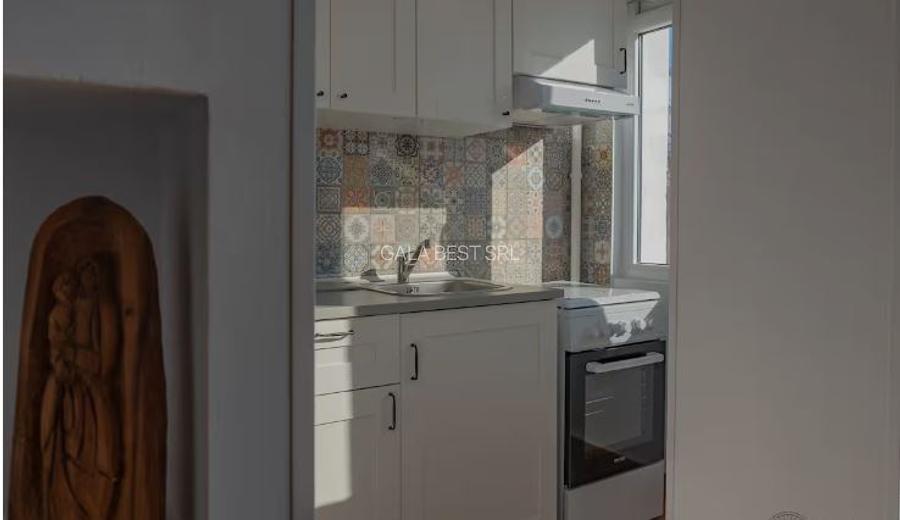 Vatra Luminoasa-Maior Coravu, garsoniera  mobilata,etaj 3/10 - 4