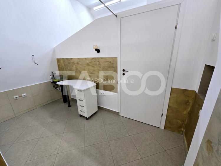 Spatiu comercial de vanzare 94 mp utili in Centrul Istoric din Sibiu - 10