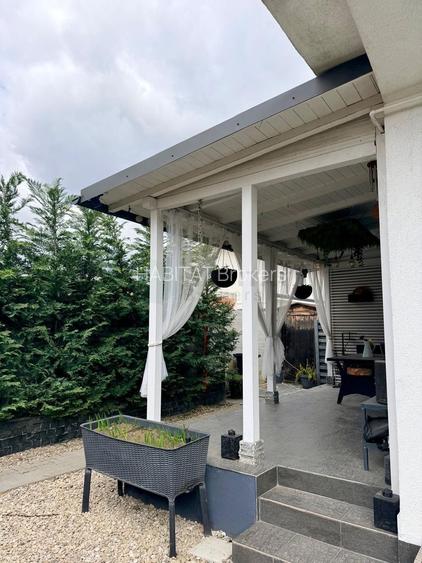 Casă modernă de vânzare în Tunari – Jacuzzi | Foisor | Panouri solare - 4