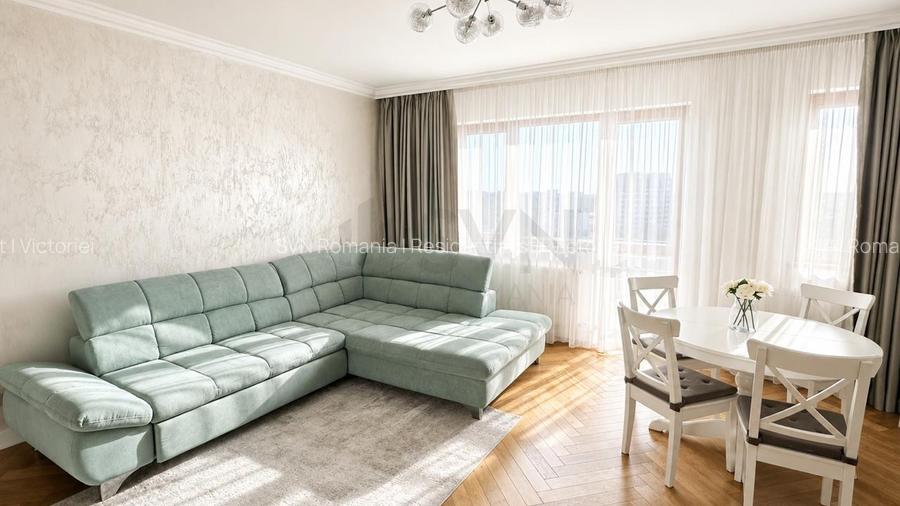REA1028997 Apartament 2 camere Vitan Metrou Mihai Bravu - 2