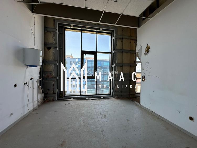 Spațiu de birouri | Etaj 3 | Expunere | Mihai Viteazu - 3