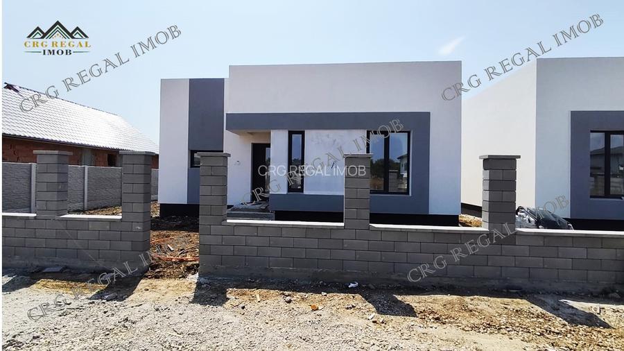 Casa la cheie Construita Responsabil 3 camere 2 bai  TVA inclus Comuna Berceni - 3