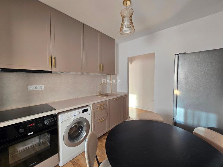 Apartament renovat, lângă Golden Tulip, decomandat, modern - 6