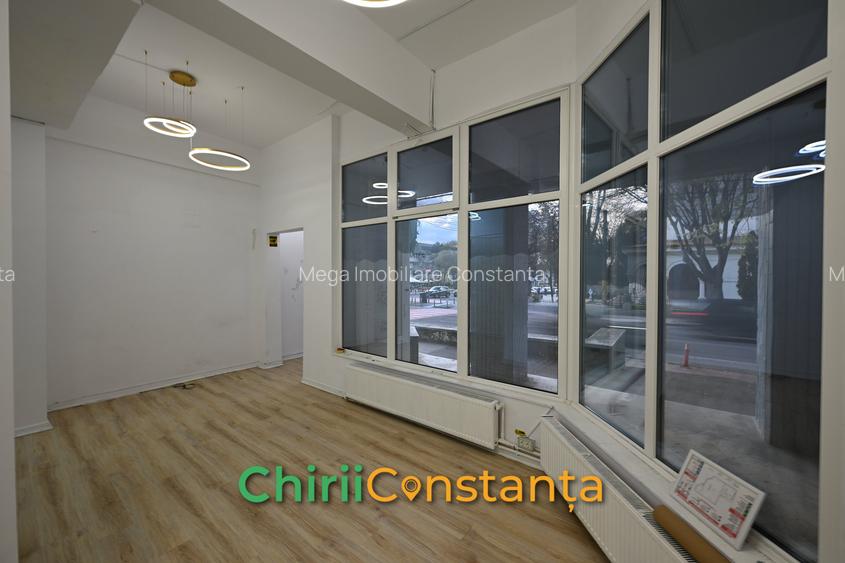 ✅Proprietar: Spațiu comercial stradal, 45m² – zonă centrală, Constanța - 9