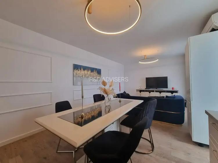 2 camere Trio Bridge View Regie 250m Metrou - 2