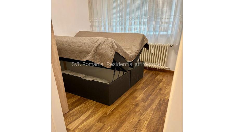 REA1028617 Apartament 2 camere I Mobilat si utilat I Metrou 1 Mai - 4