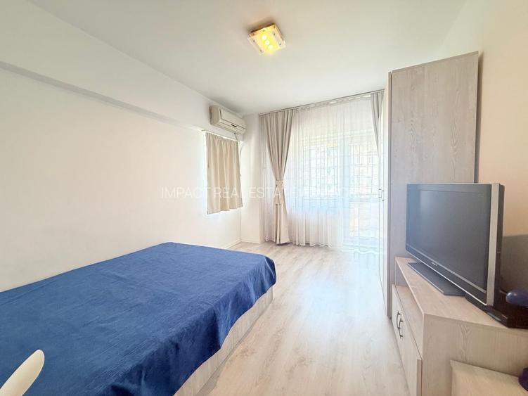 2 CAMERE OCTAVIAN GOGA ‖ PLAN  SECUND ‖ BLOC 2000 - 3