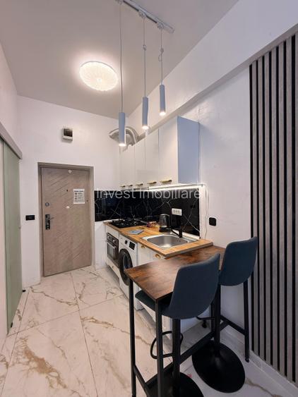 Garsoniera ideala pentru investitie + loc de parcare, Metalurgie - Iasi - 7