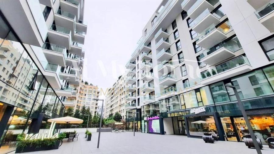 Apartament cu 2 camere, mobilat, parcare,terasa - 12