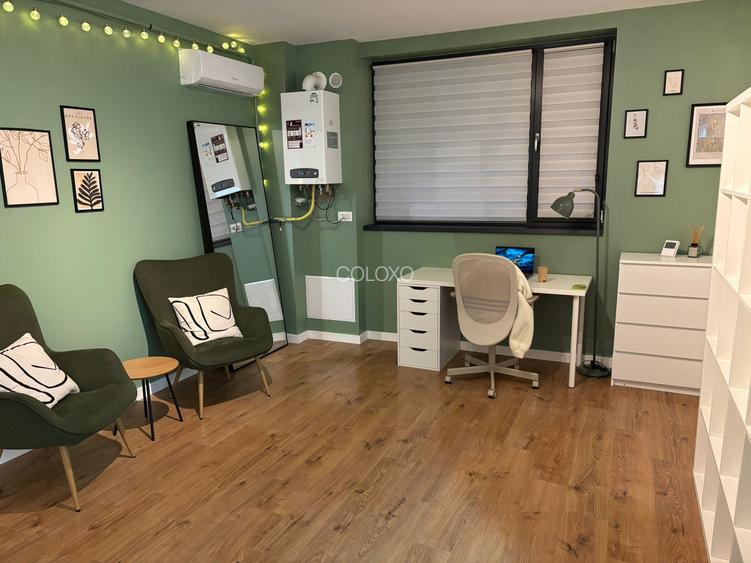 Ap 2 Camere - Bloc Nou – Păcurari – Ideal pentru Birou sau Locuință - 6