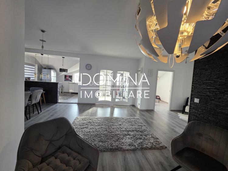 Vânzare apartament 6 camere modern,  125 mp, intrare separată – strada Barajelor - 3