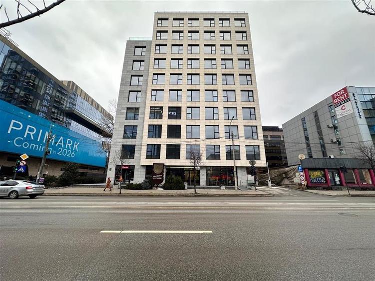 Spatiu birouri clasa A, 65mp, centru, zona Palas