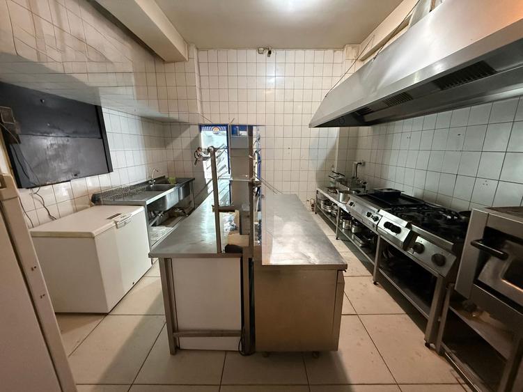 Spatiu Comercial | 250 mp | Bd. Decebal | Restaurant