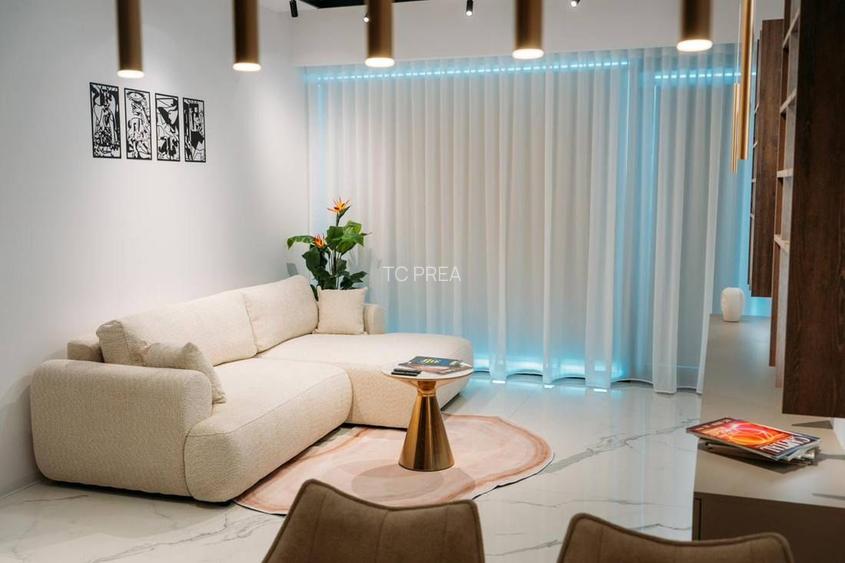 2 Camere | One Floreasca Towers | Etaj 7 | - 10