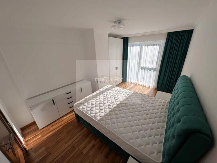 Apartament 2 camere de închiriat -parcare– Sopor, lângă Baza Sportivă - 8
