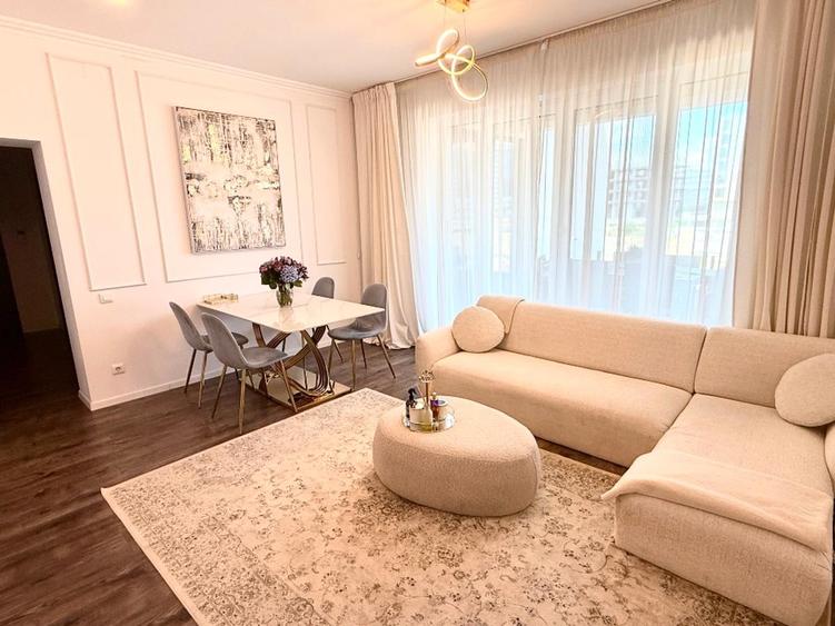 Laguna Residence, 3 CAMERE LUX, 105 MP, TERASA, ETAJ 4, PREMIUM