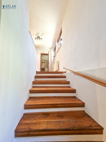 Ultracentral, vila 7 cam, 270 mp.,  zona Maternitate, 4 parcari, comision 0%