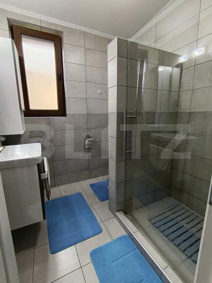 Casa cu 3 camere în suprafață de 122 mp și un teren de 500 mp