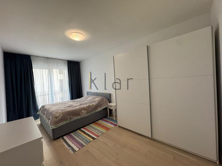 Apartament modern 2 camere 53mp,balcon,parcare, Centru-Record Park