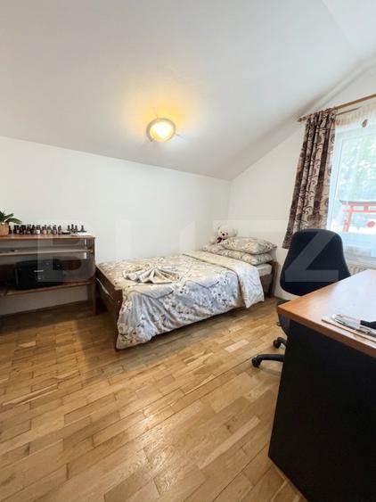 Casă individuală P+M cu livadă, 130 mp, zona Giarmata
