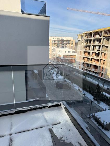 Apartament 2 camere Residence 5 Forest I Pipera I NOU I COM 0%