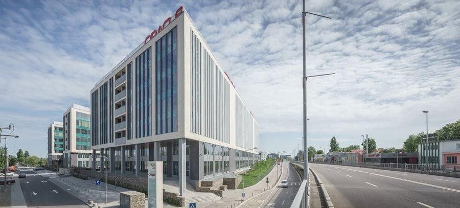 Floreasca Park: Building B