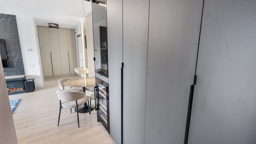 3 Camere Terasa 14mp + Parcare Gran Via Lake View Colentina Plumbuita