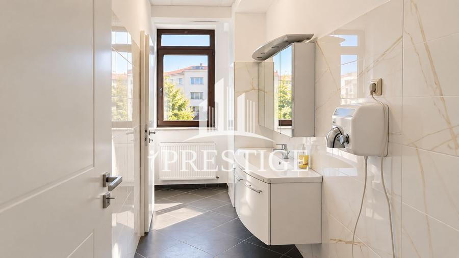 SPAȚII COMERCIALE/BIROURI | ULTRACENTRAL | LIFT | 90 - 130 MP | SIBIU