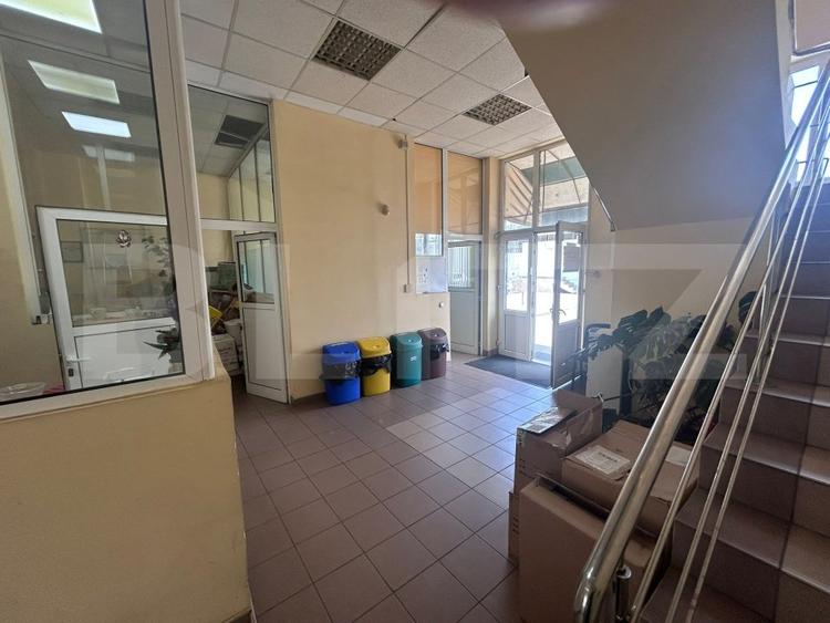 Spatiu de birouri modern, 480mp, 10 locuri de parcare, cartier Brazda lui Novac