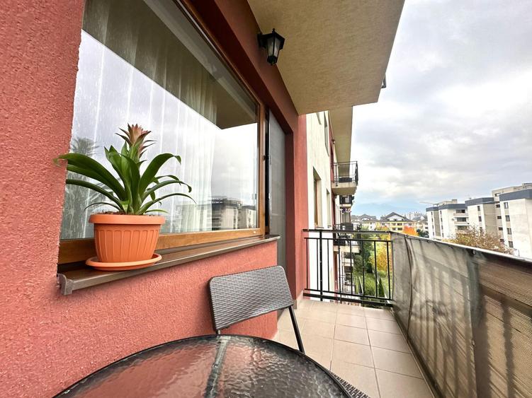 Apartament 3 camere + loc de parcare,Pet Friendly