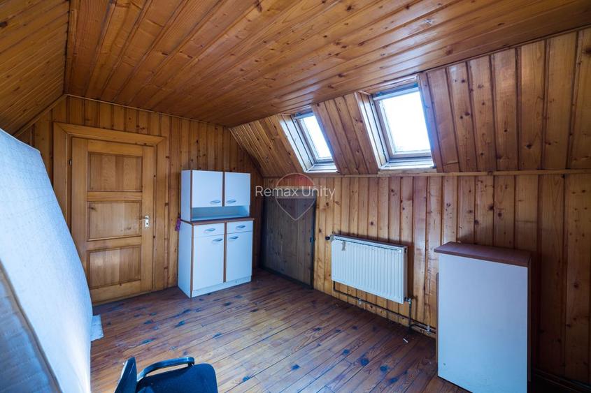0% comision | Apartament la casă, parter și mansardă | Strada Lungă - 21