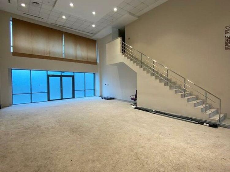 Spatiu Comercial | Parter inalt | Politehnica-Grozavesti