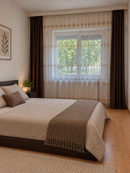 Apartament zona BOEMA - 62MP- spatios, confort si o locatie atractiva!