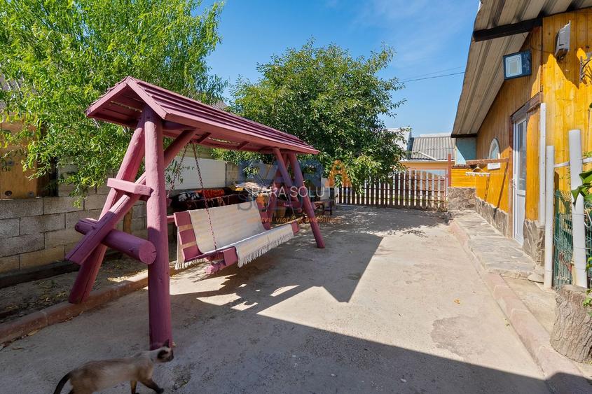 Vilă din cărămidă cu 4 dormitoare și 3 băi - 18