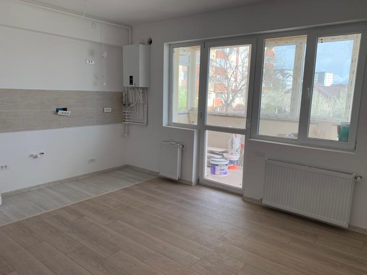 Apartament 3 camere finisat, bloc nou, Aparatorii Patriei metrou