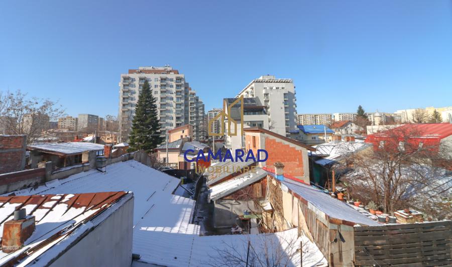 Casă individuala de vânzare - 5 camere - Obor - Doamna Ghica