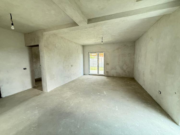 De vanzare jumatate de duplex in Giroc (langa Vatra Satului)