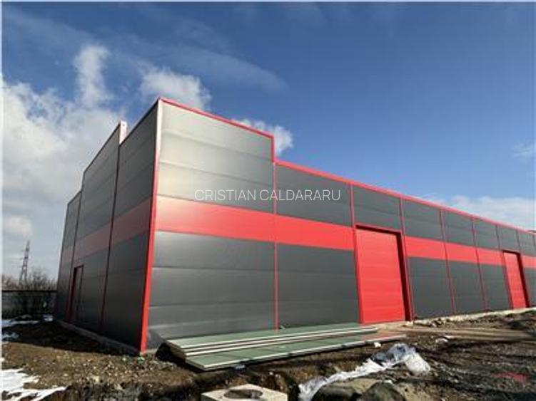 Vanzare depozit/hala/spatiu industrial/parc logistic Jilava - Giurgiului - Progr - 8