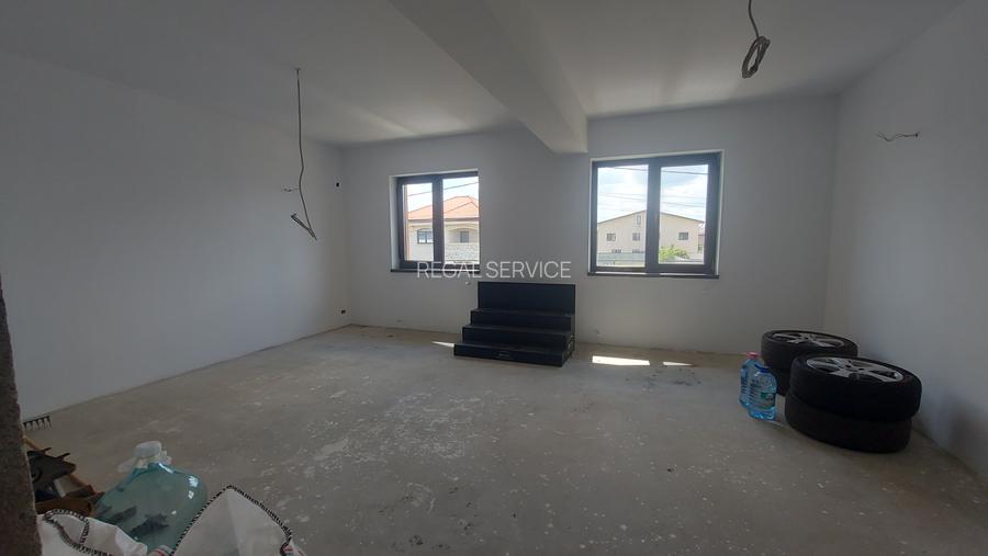 Vanzare vila pretabila pentru 2 familii in com BERCENI. jud.ILFOV - 9