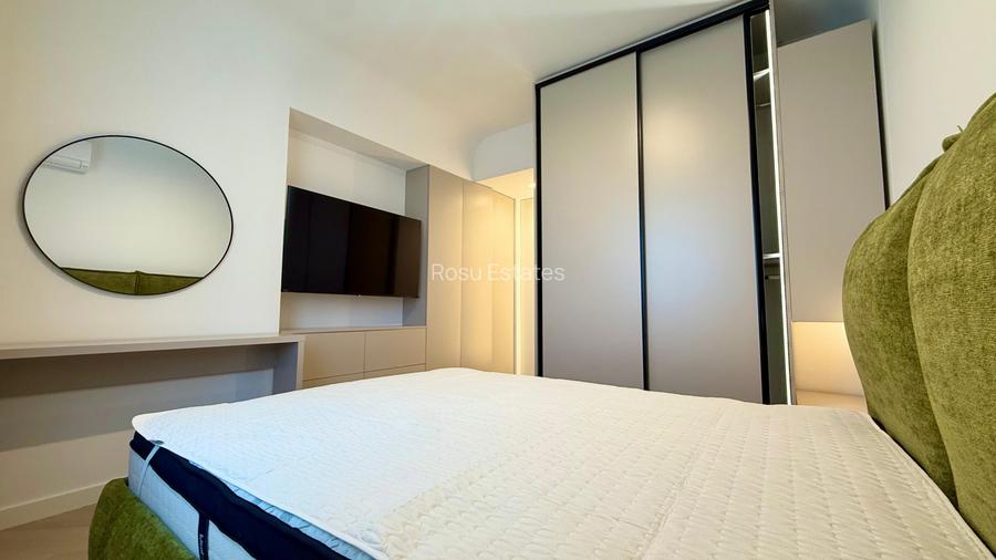De inchiriat  | Apartament 2 camere  | Cortina North Pipera Voluntari - 10