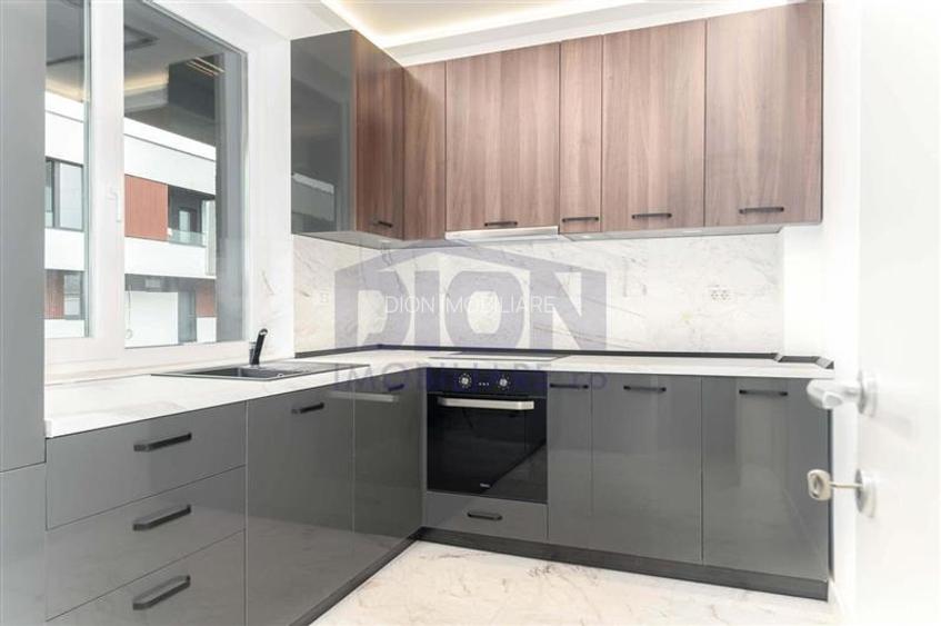 Casa de tip insiruit, incalzire in pardoseala - 13