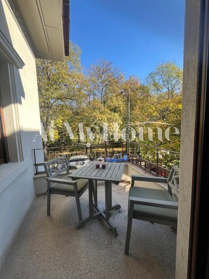 Apartament exclusivist cu 5 camere, imobil superb, renovat, mobilat lux, terasa - 6