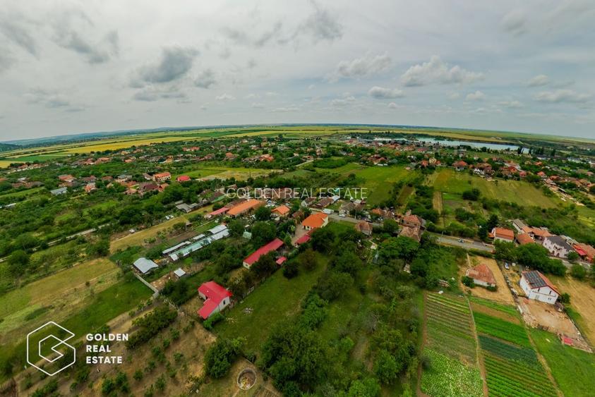 Afacere la cheie: Pensiune functionala sau casa de locuit, Ghioroc - 56