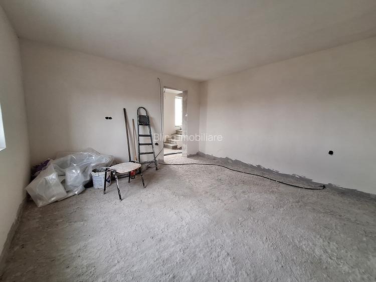 Casa individuala, 5 camere, teren 500 mp, zona centrala Gilau - 8