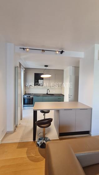 ONE FLOREASCA LAKE, 2 bedrooms, 2 terraces, completely RENOVATED| Garage - 16